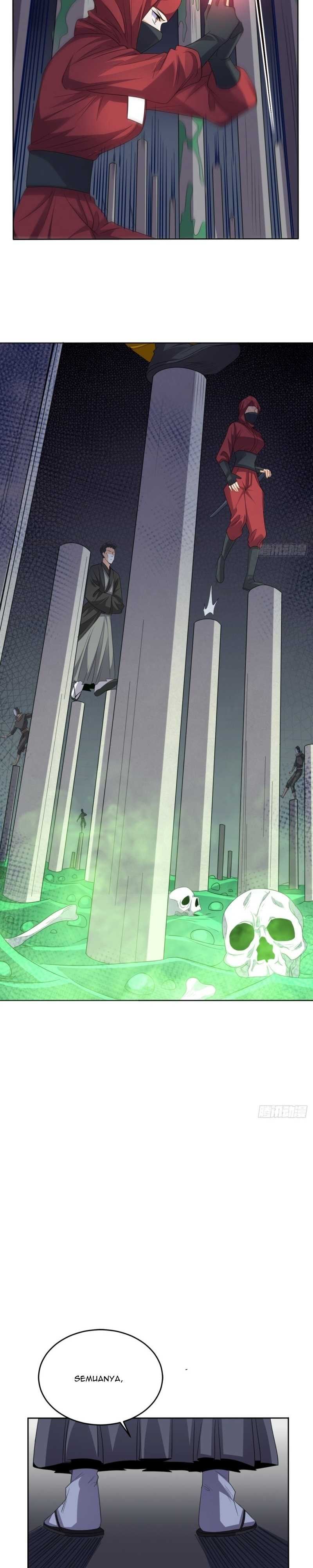 Super WeChat chapter 123